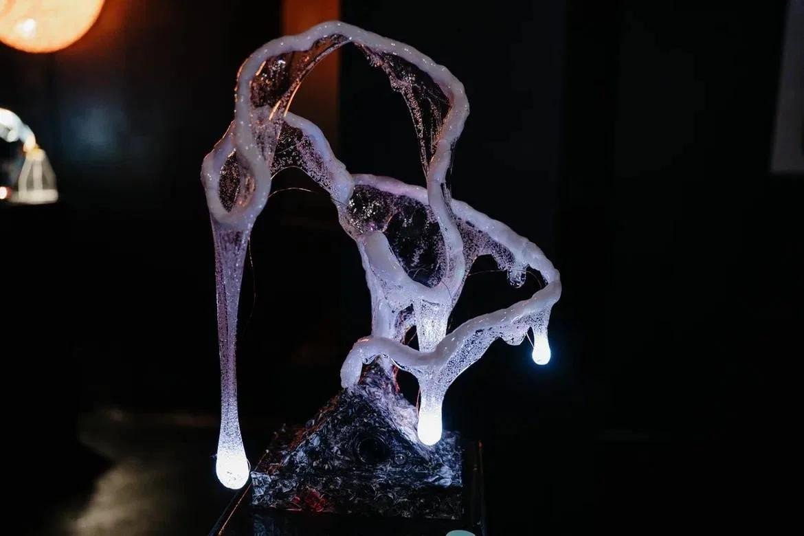 Luminous Sculpture
